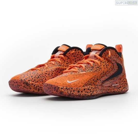 Кроссовки волейбольные Nike Zoom Hyperset 2 SE OLY, волейбольные