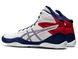 ASICS Matflex 6 GS wrestling/boxing shoe size EUR46/US12/29cm White/Deep Ocean