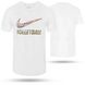 Футболка Nike Dri Fit VOLLEYBALL Training p. XL біла (1724gv) 1724gv фото 3