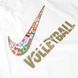 Футболка Nike Dri Fit VOLLEYBALL Training p. XL біла (1724gv) 1724gv фото 2