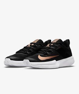 Кросівки жіночі Nike VAPOR LITE CLY black (36.5) 6 DH2945-024 фото