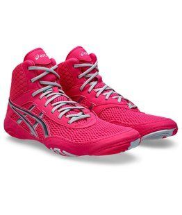 Борцівки ASICS MATBLAZER р44 (28см) рожеві (1082A001-701) 1082A001-701 фото