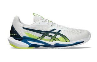 Кроссовки мужские Asics Solution Speed FF 3 white/blue (40,5) 7,5 1041A438-102 фото