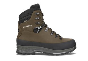 Берці зимові LOWA Tibet GTX р43.5 (27.3см) коричневі 210680-5599 фото