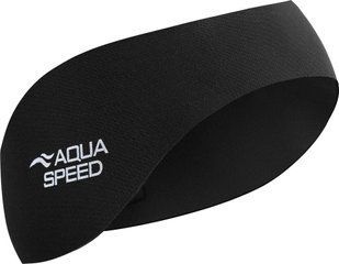 Пов'язка для плавання Aqua Speed NEOPREN EARBAND JR 61725 чорний Діт 50 см 178-07 фото