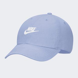 Кепка Nike U NSW H86 FUTURA WASH CAP блакитний Уні MISC 913011-479 фото