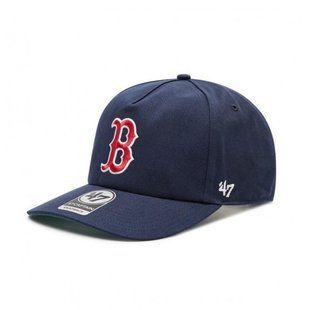 Кепка-snapback 47 Brand BOSTON RED SOX CAPTAIN DTR темно-синій, зелений Уні OSFA B-NTSKT02GWP-NY фото
