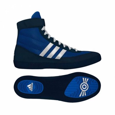 Adidas Combat Speed 4 wrestling shoes, 46.5