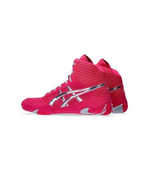 Борцівки ASICS MATBLAZER р44 (28см) рожеві (1082A001-701) 1082A001-701 фото