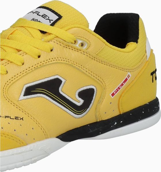 Футзалки Joma TOP FLEX лимонний Чол 42 TOPS2528IN фото
