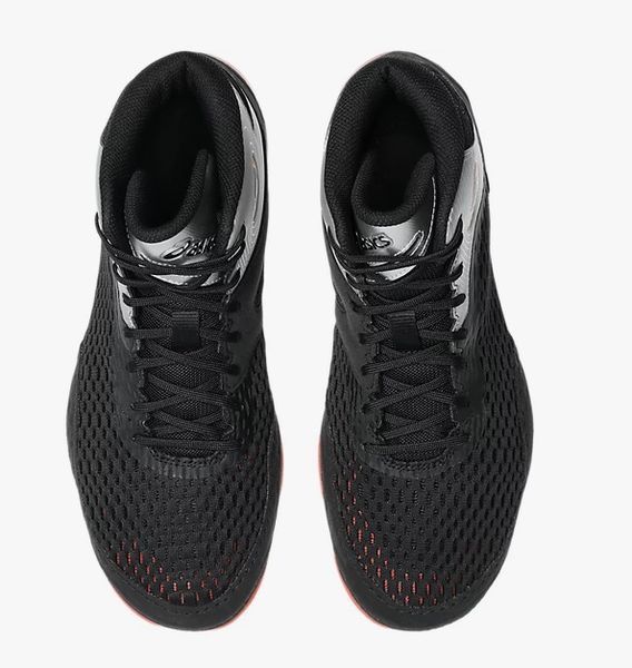 Борцівки ASICS Split Elite р35 (23см) чорно-червоні (1081A066-001) 1081A066-001 фото