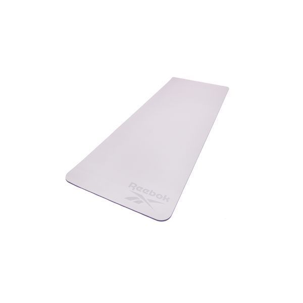 Двосторонній килимок для йоги Reebok Double Sided Yoga Mat фіолетовий Уні 176 х 61 х 0,6 см RAYG-11042PL фото