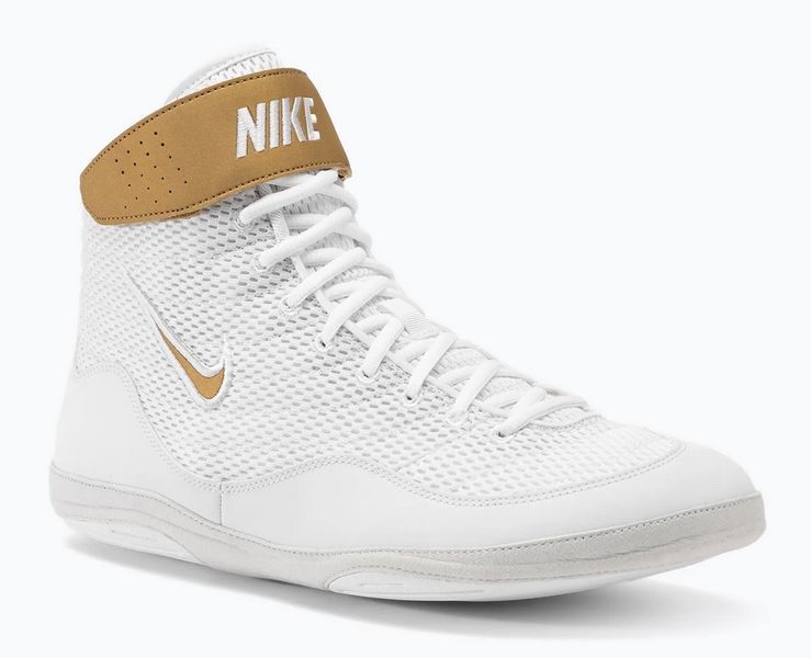 Борцовки NIKE Inflict 3 белые р.41 - 26см (325256-100) 325256-100 фото