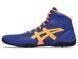 Борцівки ASICS Matflex 7 р38 (24.5см) сині (1081A051-400) 1081A051-400 фото 4