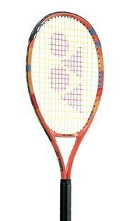 Ракетка для тенісу Yonex Junior 25 (100 sq.in., 230g) coral orange 02YJ25G orange фото