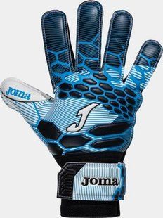 Рукавички воротарські Joma CALCIO синій Уні 4 (13,6 см) 401950.701 фото