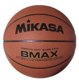 М'яч баскетбольний Mikasa BMAX-J size 5 BMAX-J фото