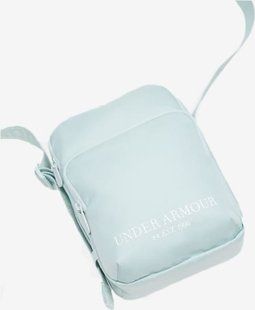Сумка на пояс UA Essential Lite Crossbody 4L блакитний Уні 19 х 23 х 15 см 1381912-477 фото