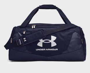 Сумка UA Undeniable 5.0 Duffle MD 58L синій Уні 62х29х30 см 1369223-410 фото
