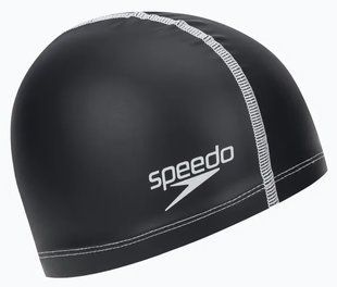 Шапка для плавання Speedo PACE CAP JU чорний Діт OSFM 8-720731819 фото