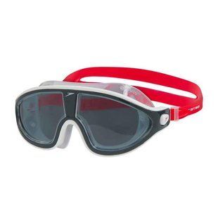 Окуляри для плавання Speedo BIOFUSE RIFT GOG V2 AU RED/SMOKE червоний, прозоро-сірий Уні OSFM 8-11775C813 фото