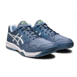 Кросівки чоловічі Asics Gel-Dedicate 7 grey-blue (44.5) 10.5 1041A223-401 фото