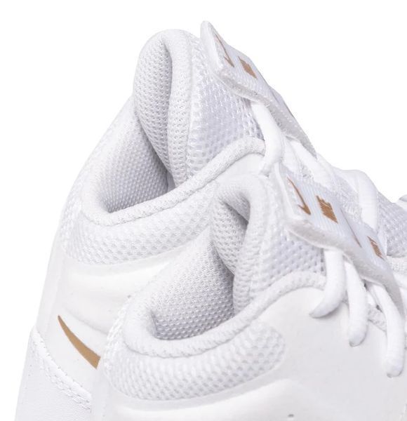 Nike Fury EUR38.5/US6/24cm White/Metallic Gold-Cool Grey A02416-170