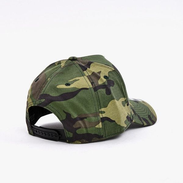 Кепка 47 Brand DT LOS ANGELES DODGERS GROVE камуфляж Уні OSFA B-GRVSP12CNP-CMA фото