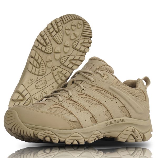 Кроссовки тактические Merrell Moab 3 Tactical койот (J004115) J004115 фото