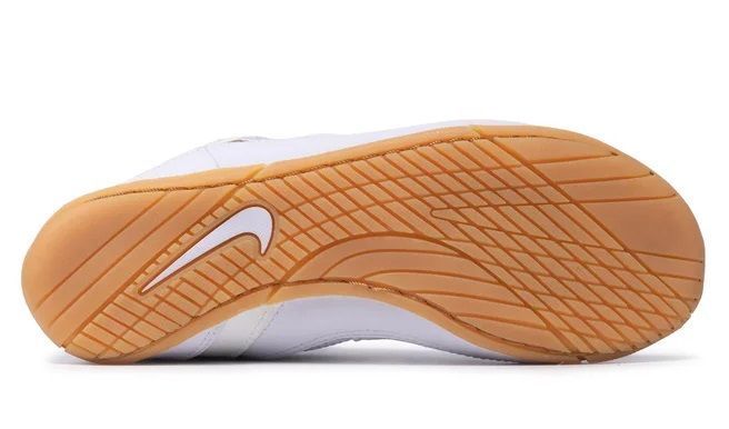Nike Fury EUR38.5/US6/24cm White/Metallic Gold-Cool Grey A02416-170