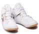 Nike Fury EUR38.5/US6/24cm White/Metallic Gold-Cool Grey A02416-170