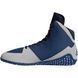 Борцовки, боксерки Adidas Mat Wizard 5 р39.5 (24.5см) сине-серые (FZ5384) FZ5384 фото 2