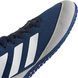 Борцовки, боксерки Adidas Mat Wizard 5 р39.5 (24.5см) сине-серые (FZ5384) FZ5384 фото 4