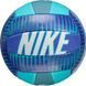 М'яч волейбольний Nike ALL COURT LITE VOLLEYBALL DEFLATED блакитний Уні 5 N.100.9071.070.05 фото 2