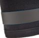 Фіксатор коліна Adidas Performance Knee Support чорний, синій Уні S ADSU-13321BL фото 3