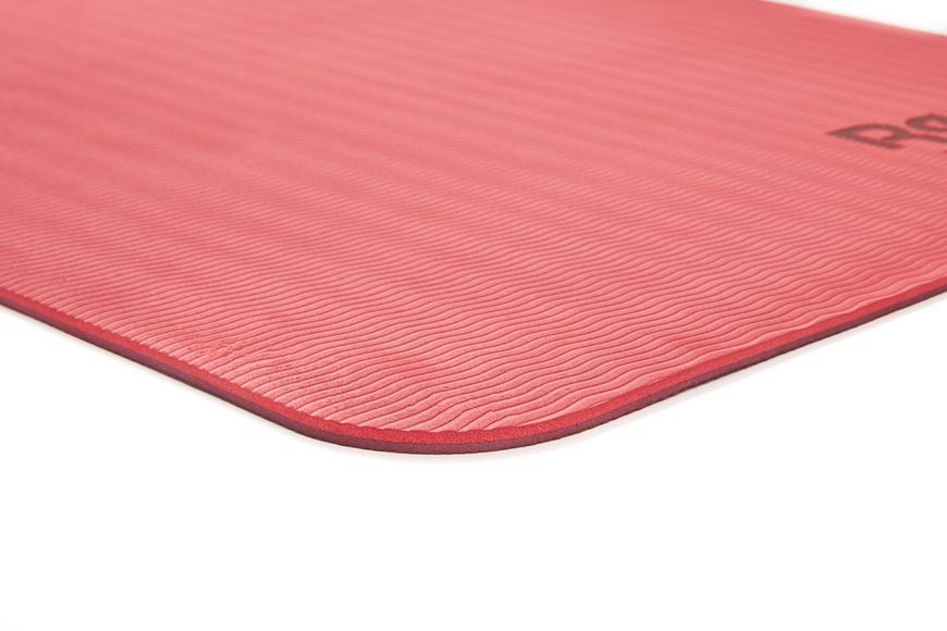 Двосторонній килимок для йоги Reebok Double Sided Yoga Mat червоний Уні 176 х 61 х 0,6 см RAYG-11042RD фото