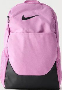 Рюкзак Nike Nk Brsla M Bkpk - X 24L рожевий Жін 46 x 30,5 x 18 см IB4408-503 фото