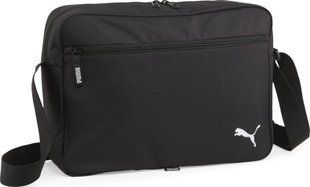 Сумка Puma TEAM Messenger Bag 12L чорний Уні 38 x 27 x 10 см 090452-01 фото