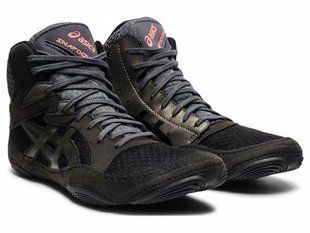 Борцівки ASICS Snapdown 3 р33 (21см) чорні 1081A030-002 фото