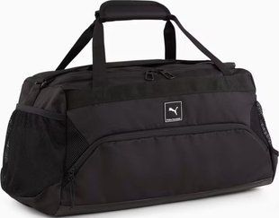 Сумка Puma TRAINING Medium Sports Bag 24L чорний Уні 25 х 28 х 26 см 090920-01 фото