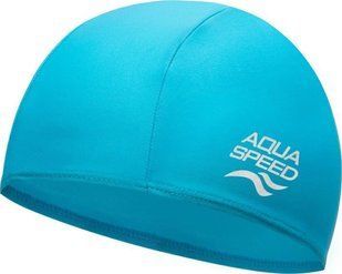 Шапка для плавання Aqua Speed BABY CAP 61712 блакитний Діт One Size 755-01 фото
