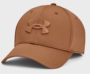 Кепка UA Men's Blitzing коричневий Чол M/L 1376700-253 фото