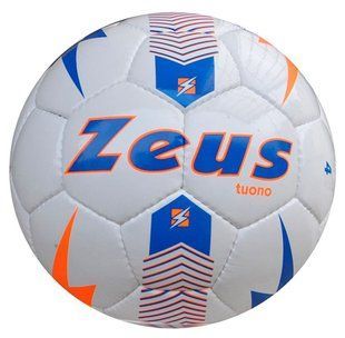 М'яч футбольний Zeus PALLONE TUONO мультиколор Чол 4 Z00337 фото