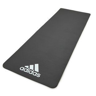 Килимок для фітнесу Adidas Fitness Mat сірий Уні 173 x 61 x 0.7 см ADMT-11014GR фото