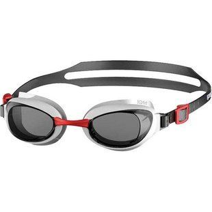 Окуляри для плавання Speedo AQUAPURE GOG AU червоний, димчастий Уні OSFM 8-090028912 фото
