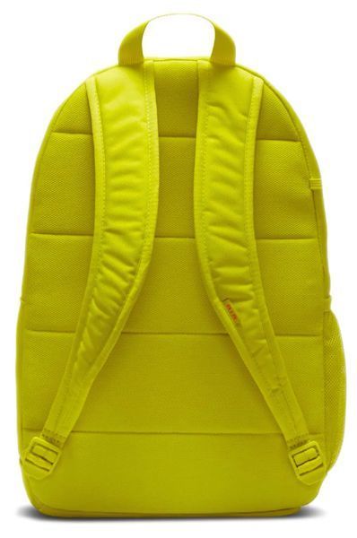 Рюкзак Nike Y NK ELMNTL BKPK - NK AIR 20L синій, жовтий, червоний Діт 46х30х13 см DR6089-344 фото