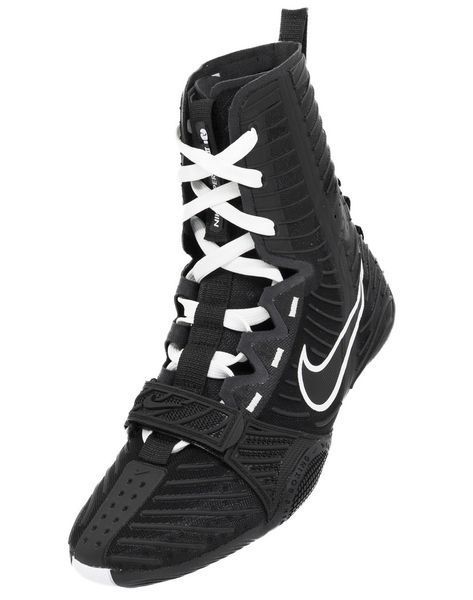 Боксерки Nike Hyperko 3 чорні р41 (26см) (HV6696-001) HV6696-001 фото