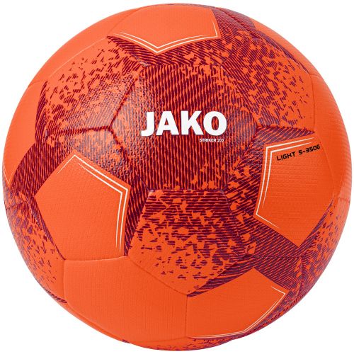 М'яч футбольний Jako Striker 2.0 помаранчевий Уні 5 2304-713 фото