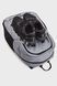 Рюкзак UA Hustle Sport Backpack сірий Уні 32х47х19 с 1364181-012 фото 3