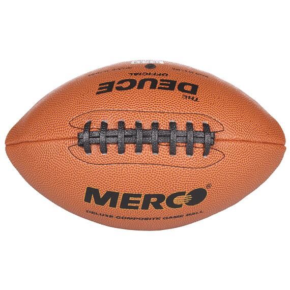 Мяч для американского футбола Merco Deuce Official american football ID65281 фото